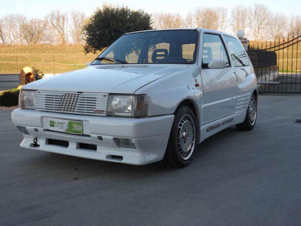 Bild 4/50 von FIAT Uno Turbo i.E. (1991)
