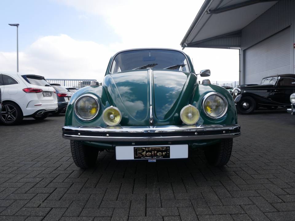 Image 2/14 de Volkswagen Coccinelle 1200 (1968)