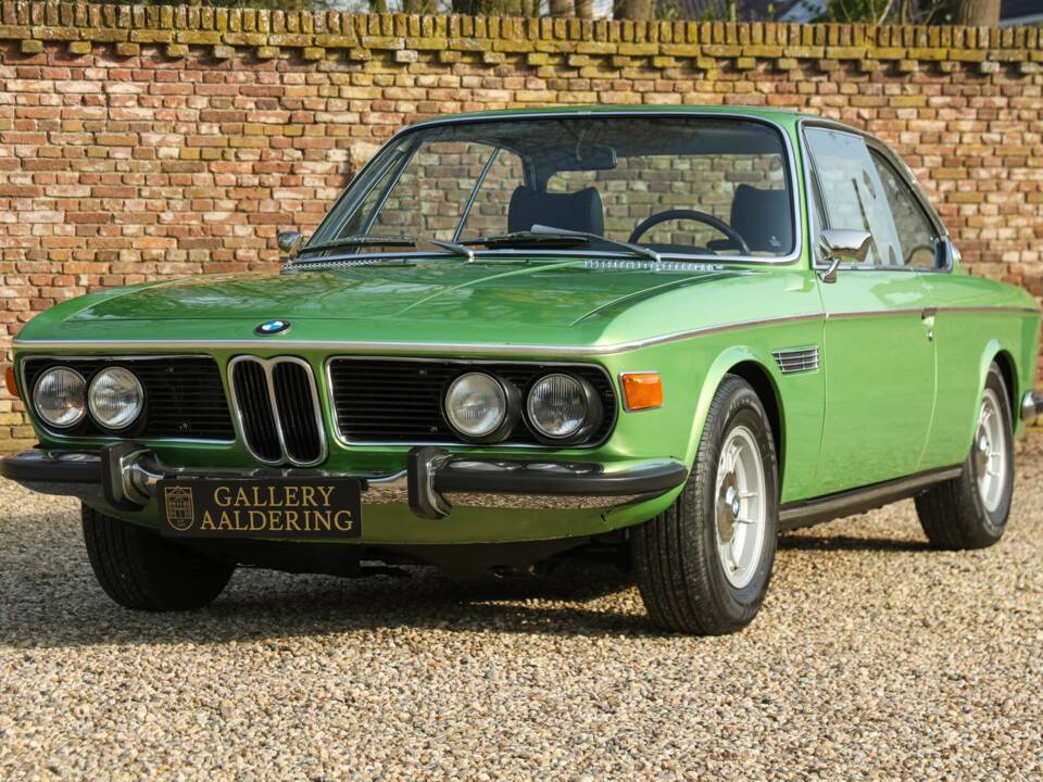 Image 20/50 of BMW 3.0 CSi (1973)