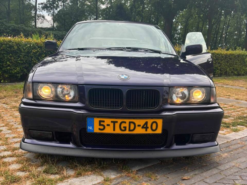 Immagine 5/8 di BMW 318is (1995)