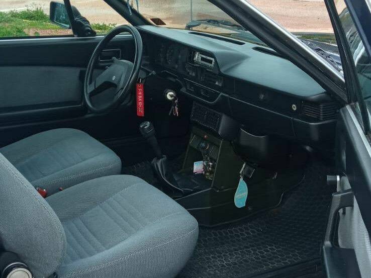 Bild 7/7 von Lancia Beta HPE 1600 (1981)