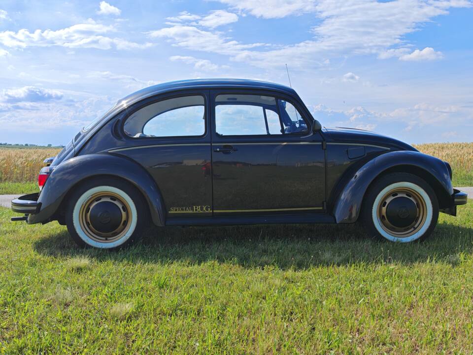 Image 8/24 of Volkswagen Beetle 1200 Mexico (1982)