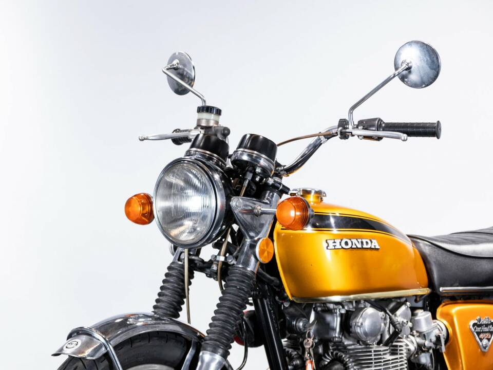 Image 45/50 of Honda DUMMY (1972)