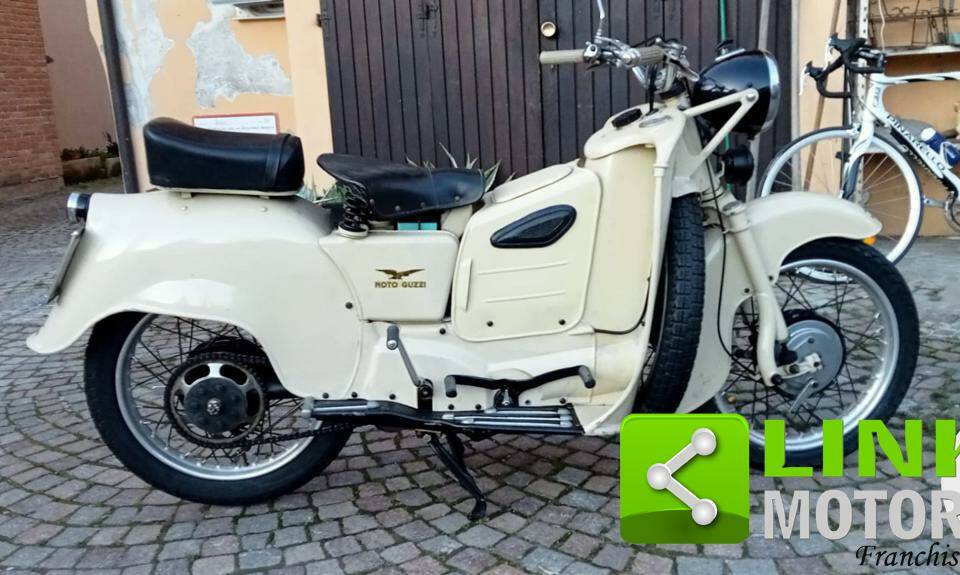Immagine 2/8 di Moto Guzzi DUMMY (1960)