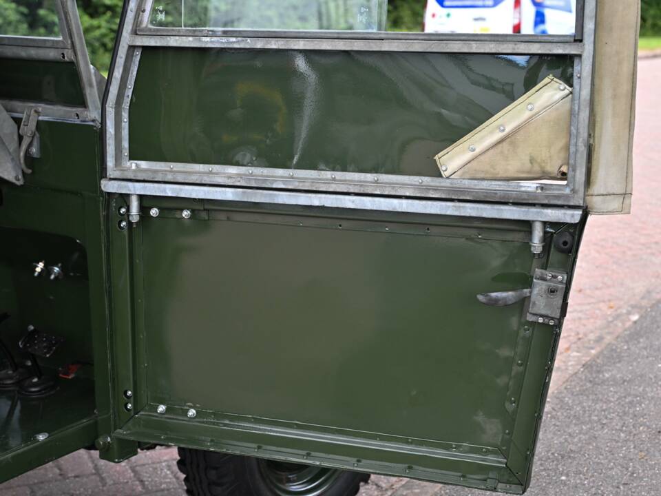 Afbeelding 38/50 van Land Rover 80 (1950)