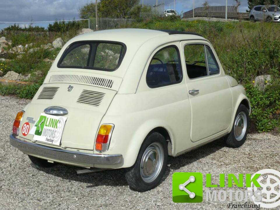 Bild 5/10 von FIAT 500 L (1972)