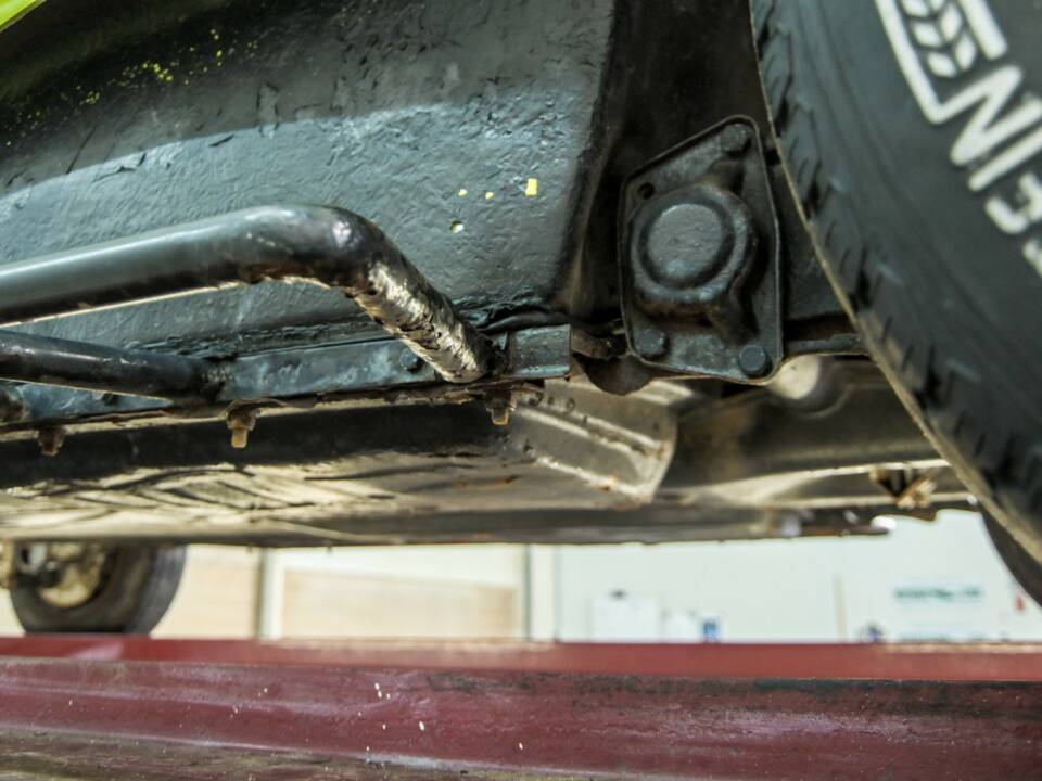 Bild 38/50 von Volkswagen Buggy (1967)