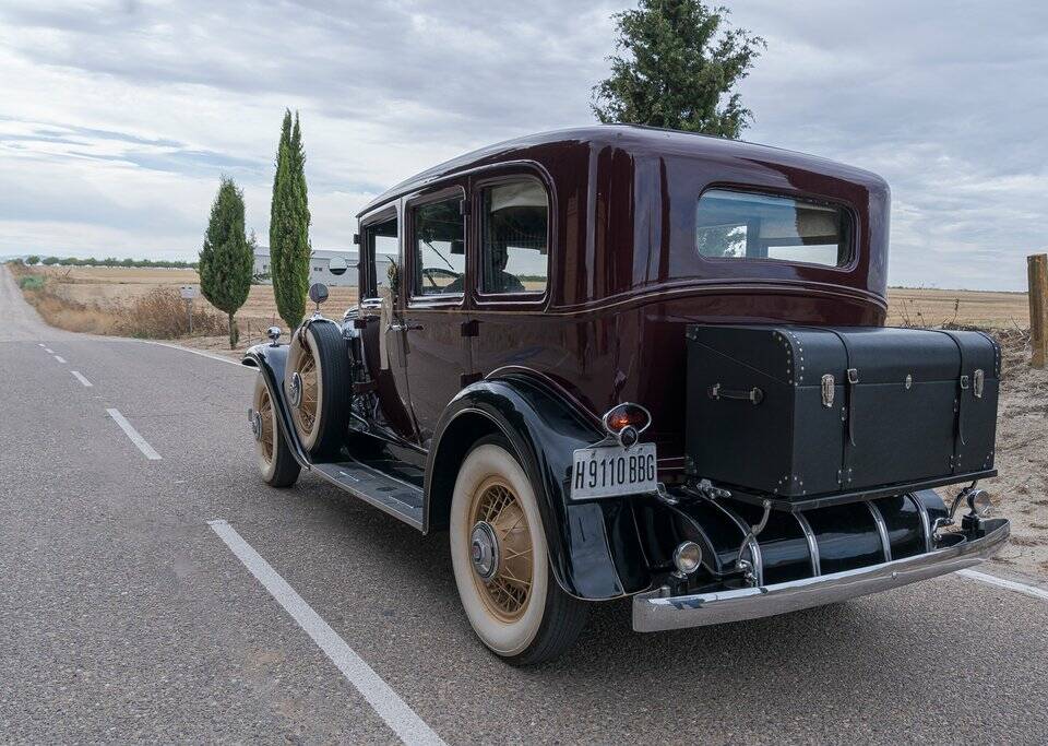 Image 6/8 of LaSalle 345-B (1931)