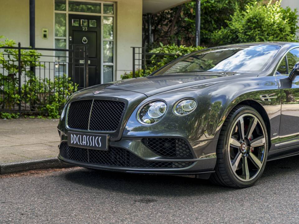 Imagen 9/35 de Bentley Continental GT V8 S (2016)