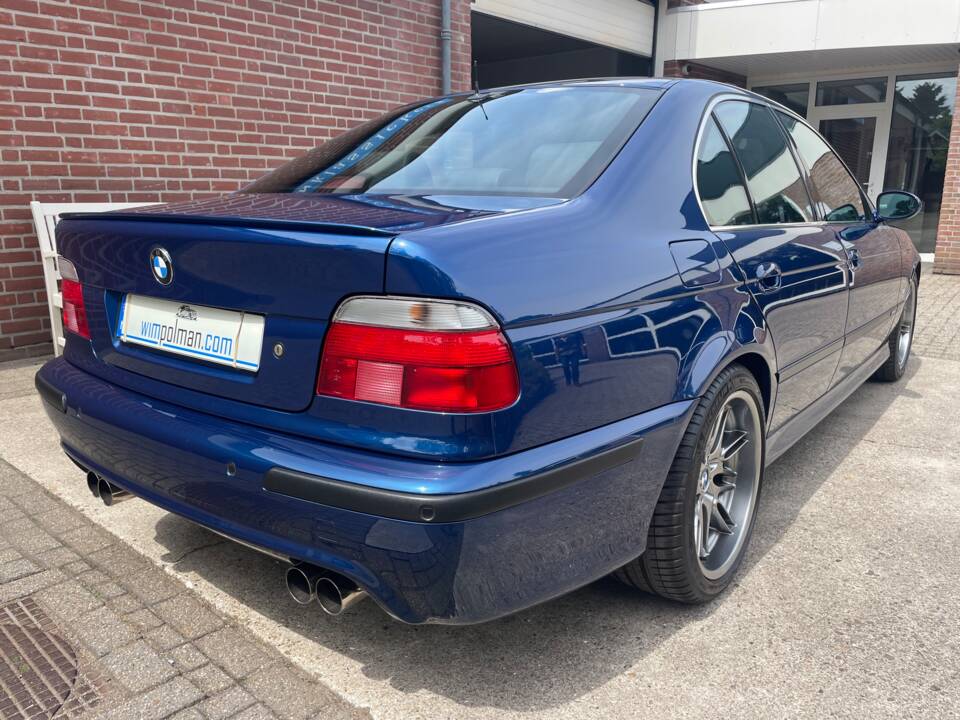 Bild 3/25 von BMW M5 (2000)
