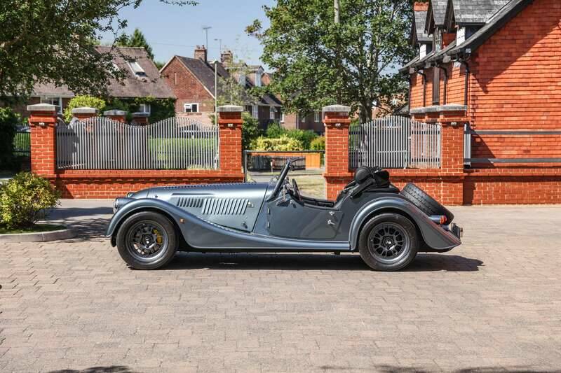 Afbeelding 11/50 van Morgan Plus 4 &quot;110 Works Edition&quot; (2022)