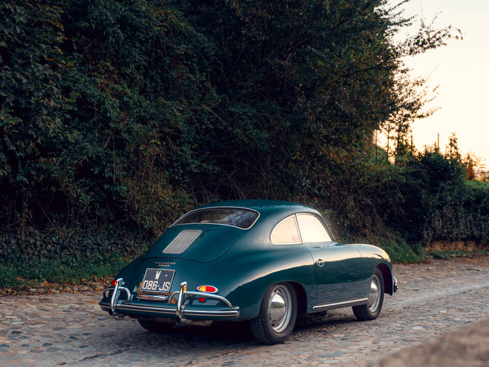 Image 49/80 of Porsche 356 A 1600 (1958)