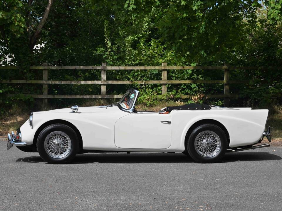 Imagen 2/50 de Daimler SP 250 (1960)