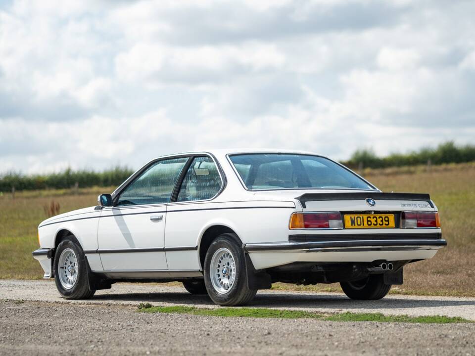 Bild 3/44 von BMW 628 CSi (1900)