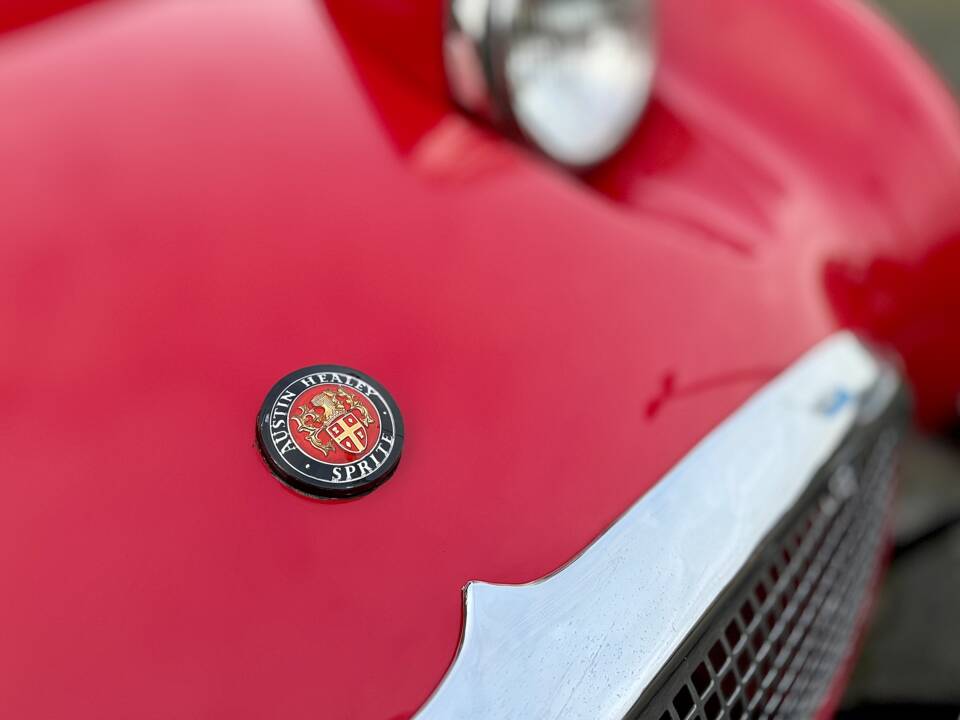 Image 9/40 of Austin-Healey Sprite Mk I (1958)