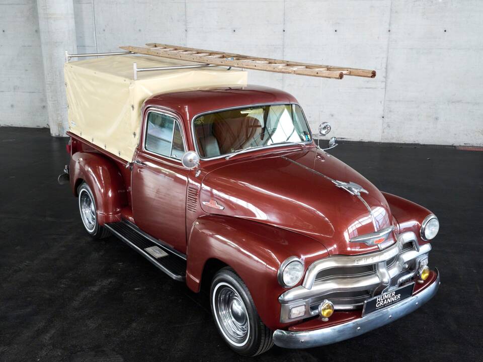 Obraz 23/50 pojazdu Chevrolet 3100 ½-ton (1955)