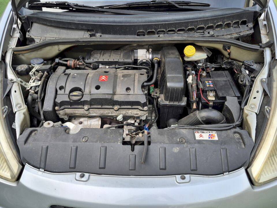 Image 41/54 of Citroën C3 1.6 16V (2004)