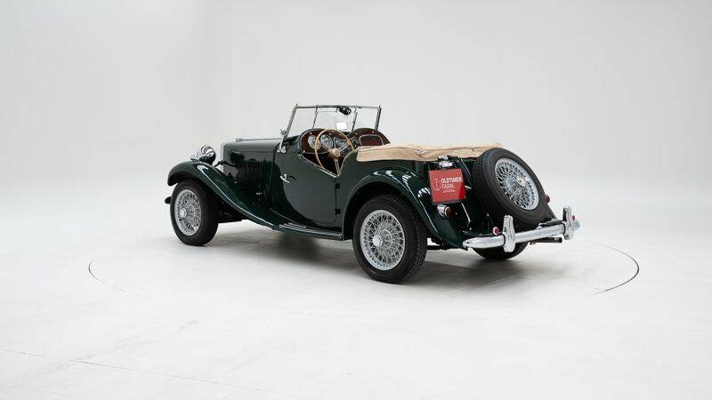 Bild 4/15 von MG TD (1953)