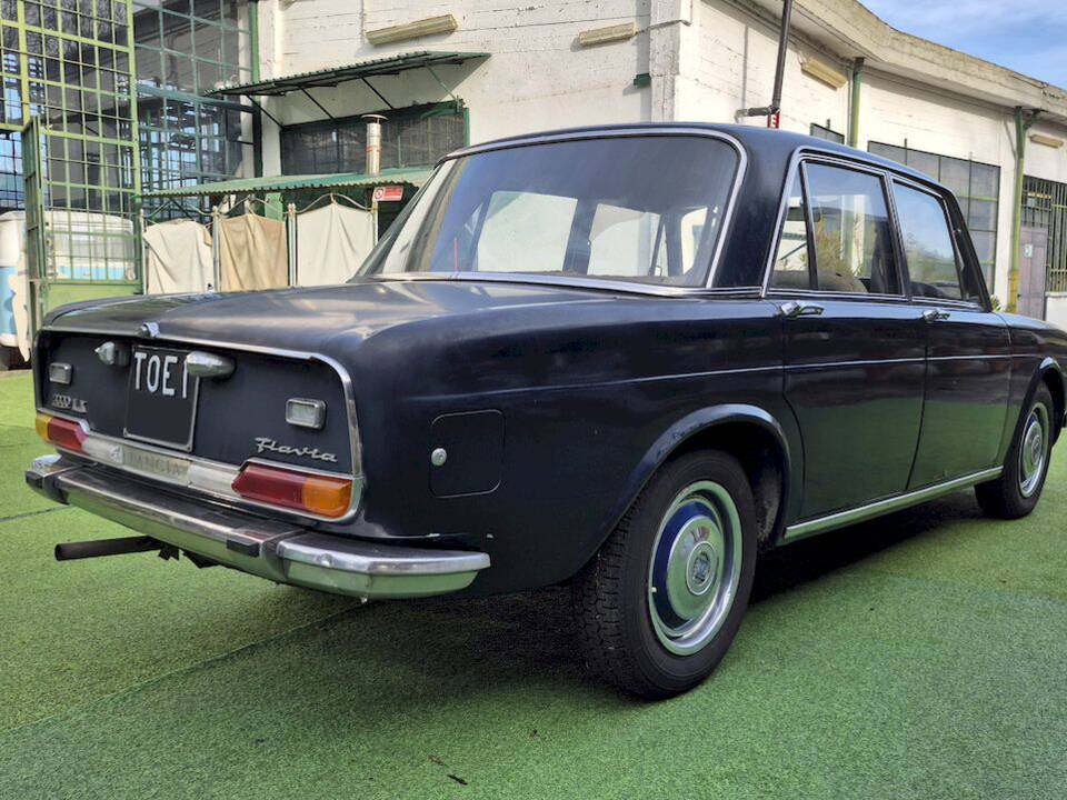 Afbeelding 12/63 van Lancia Flavia 2000 (1970)