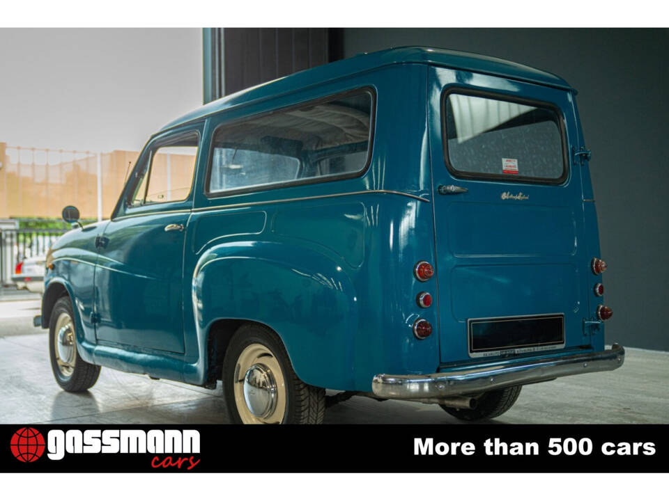 Bild 5/15 von Austin A 35 (1966)
