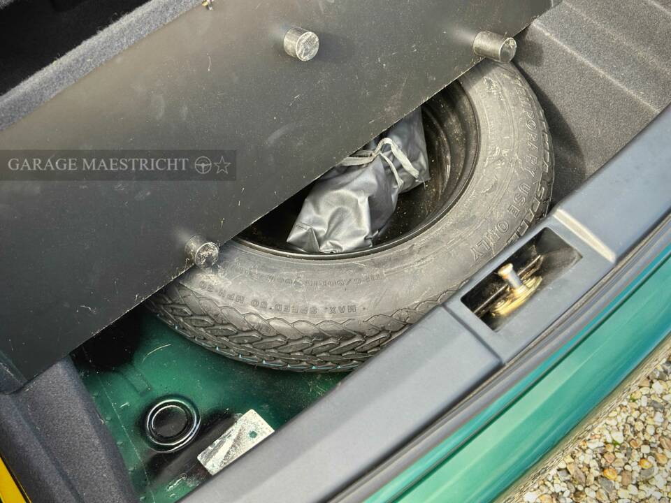 Bild 82/99 von Audi Cabriolet 1.8 5V (1997)