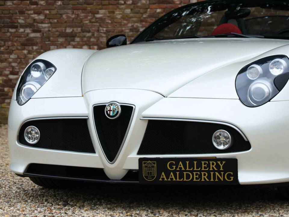 Bild 32/50 von Alfa Romeo 8C Spider (2009)