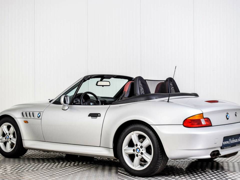 Bild 3/50 von BMW Z3 2.0 (2000)