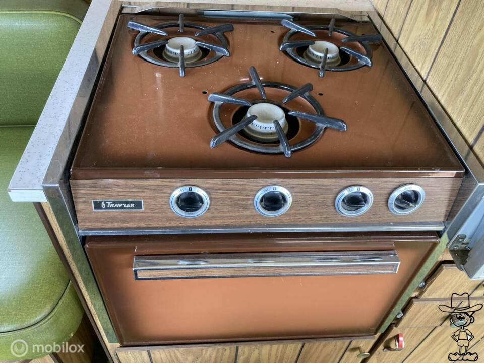 Bild 21/50 von Ford Econoline E 300 (1971)