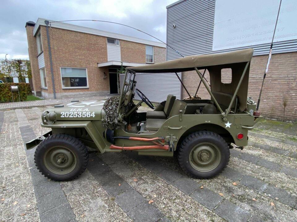 Image 5/42 of Willys MB (1942)