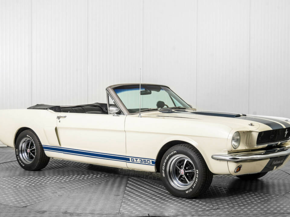 Immagine 5/50 di Ford Mustang 289 (1965)