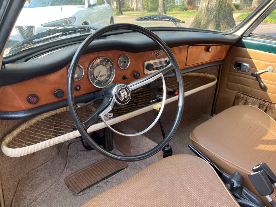 Imagen 4/5 de Volkswagen Karmann Ghia 1600 (1971)