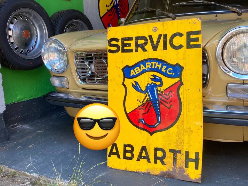 Image 4/11 of Autobianchi A112 Abarth (1973)