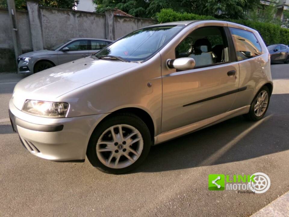 Image 5/10 of FIAT Punto HGT (1999)