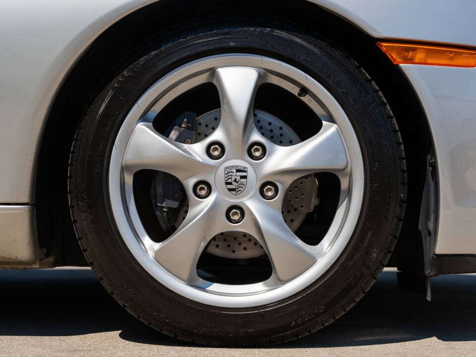 Image 10/73 of Porsche Boxster (2001)
