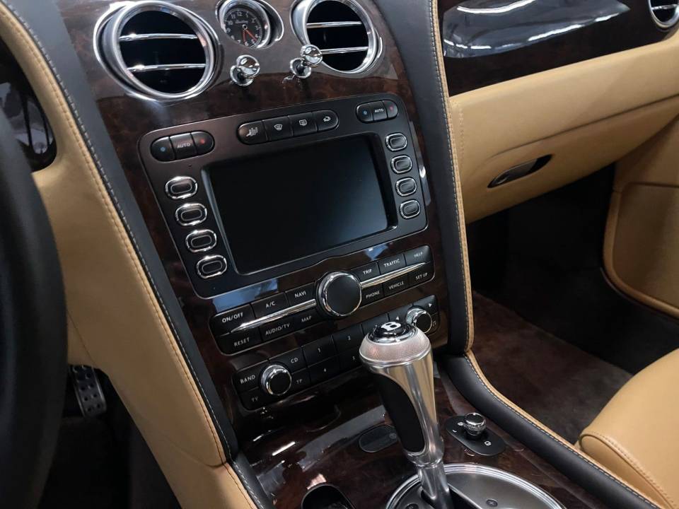 Imagen 12/15 de Bentley Continental GT (2007)