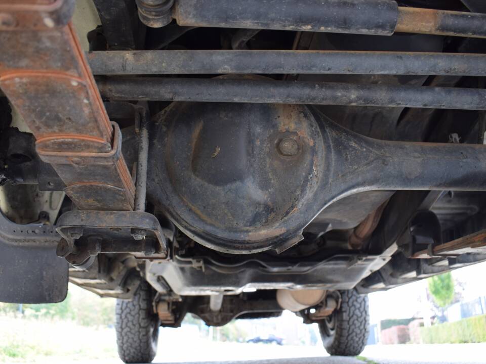 Image 24/24 of Toyota Land Cruiser FJ 60 (1984)