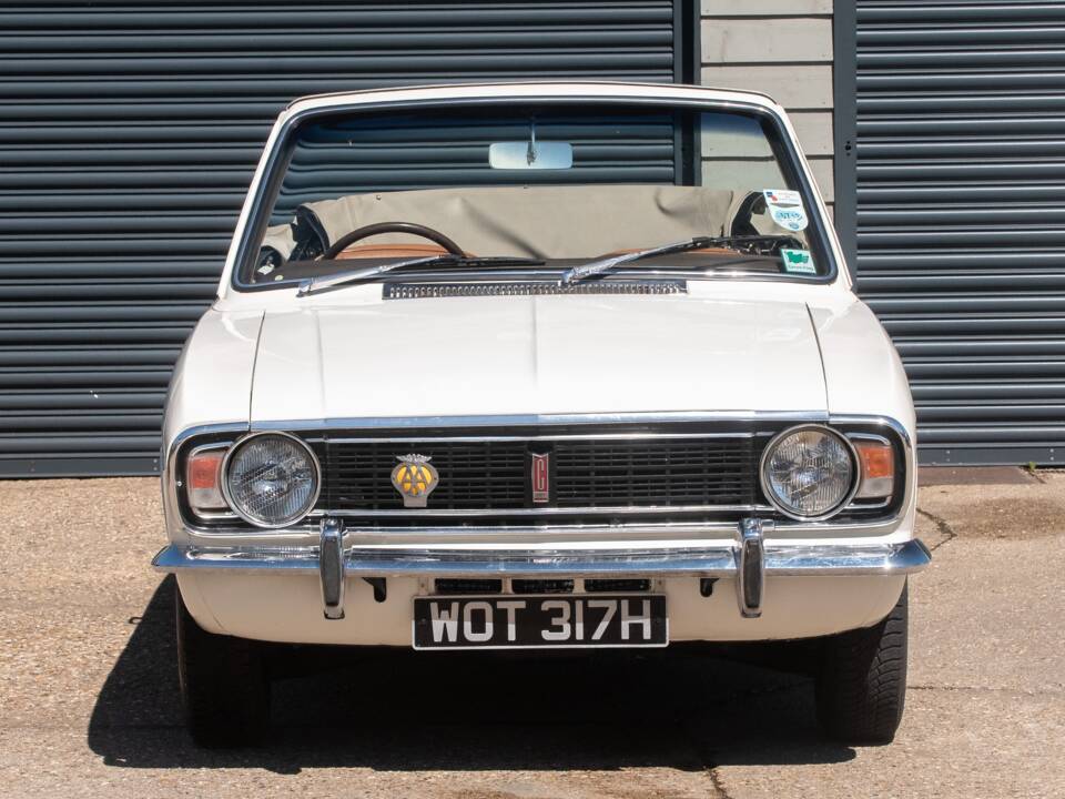 Bild 6/6 von Ford Cortina 1600 (1970)