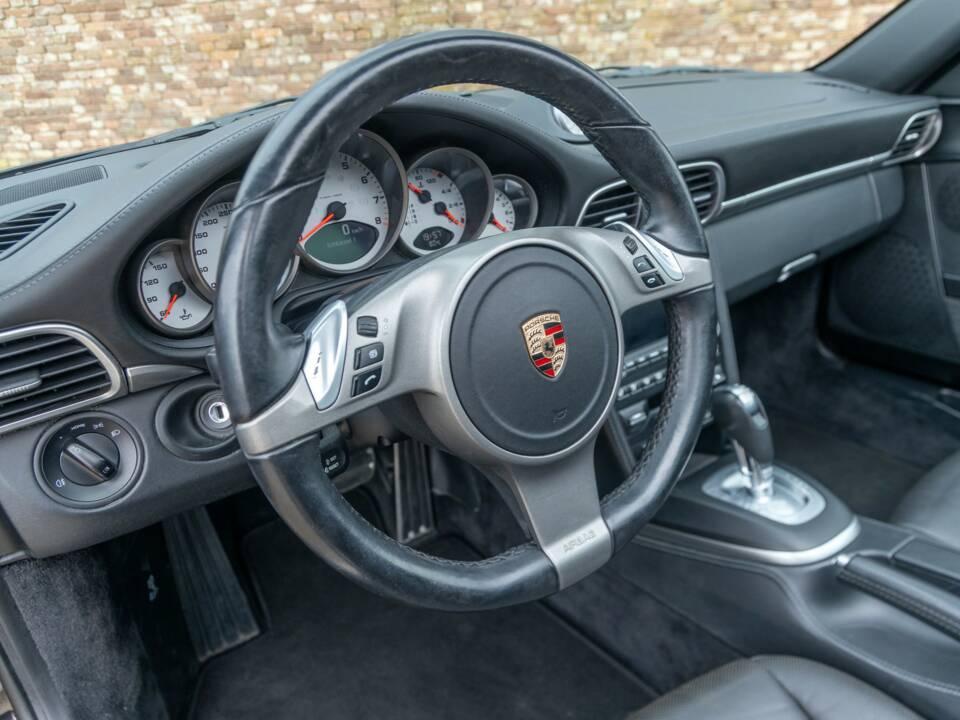 Afbeelding 39/50 van Porsche 911 Targa 4S (2009)