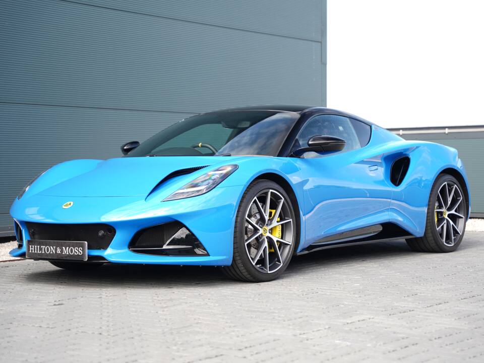 Bild 11/50 von Lotus Emira (2023)