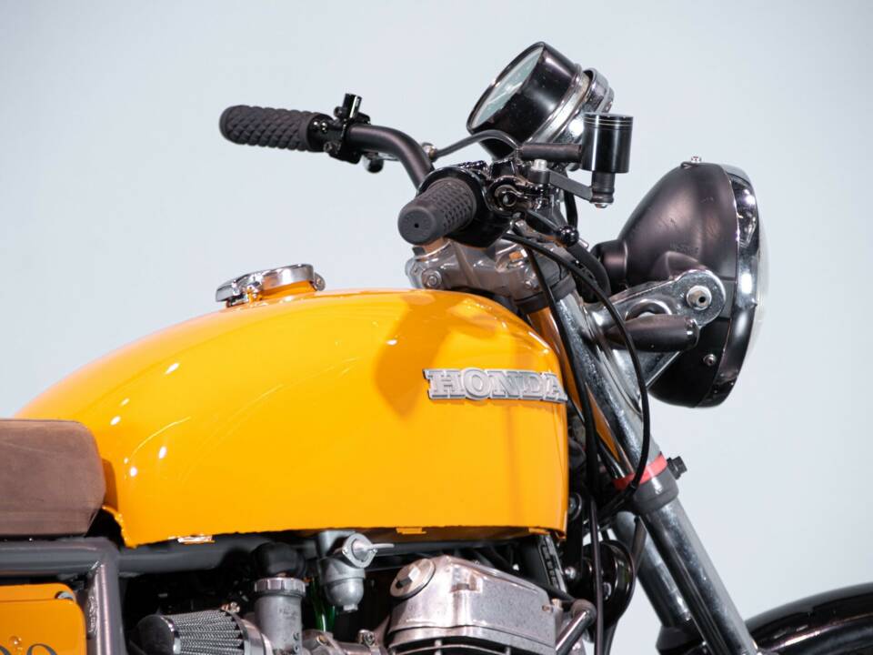 Image 18/50 of Honda CB 750 Custom (1974)