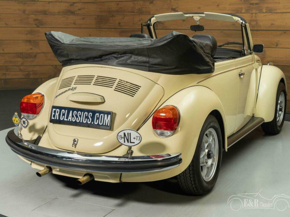 Immagine 8/19 di Volkswagen Maggiolino 1600 (1973)