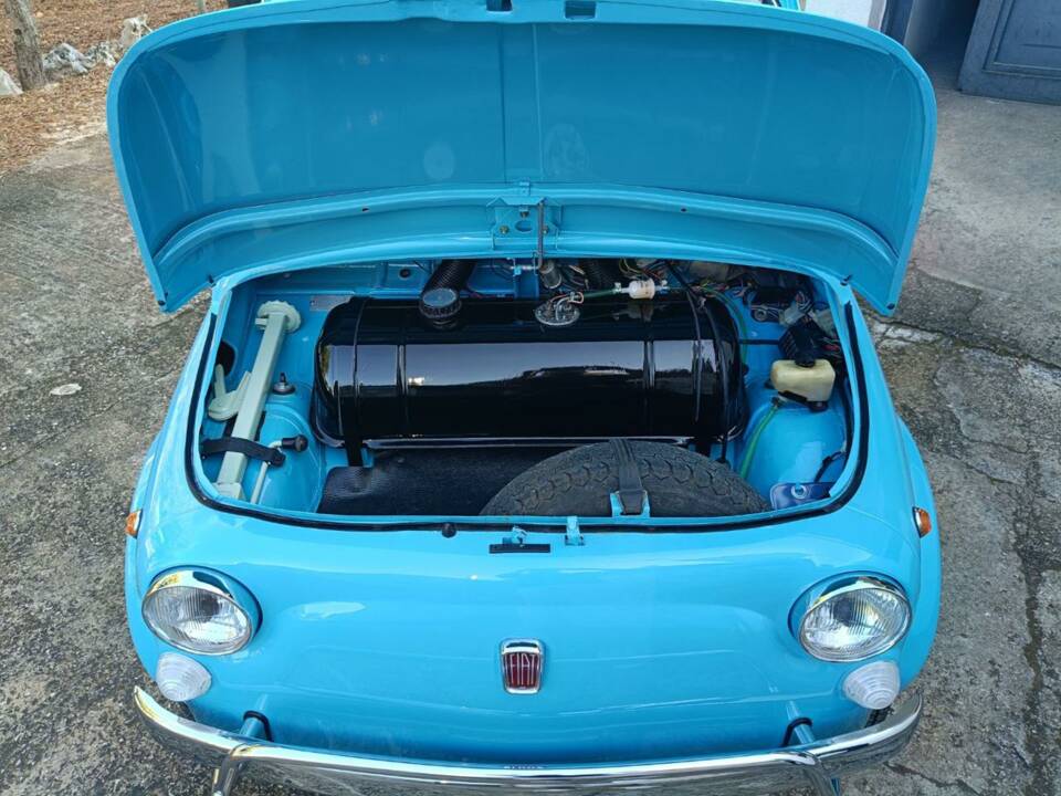 Afbeelding 37/50 van FIAT 500 L (1968)
