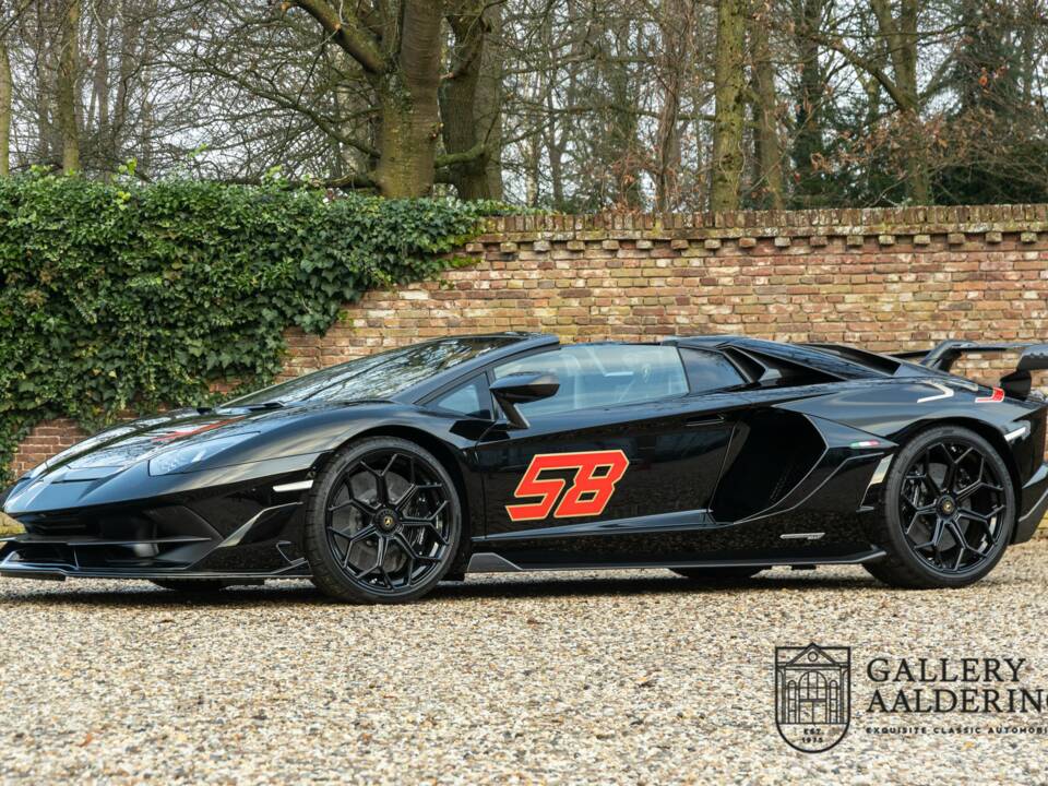 Afbeelding 31/50 van Lamborghini Aventador LP 770-4 SVJ Roadster (2020)