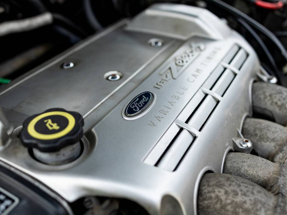 Image 50/50 of Ford Puma 1.7i 16v (2001)