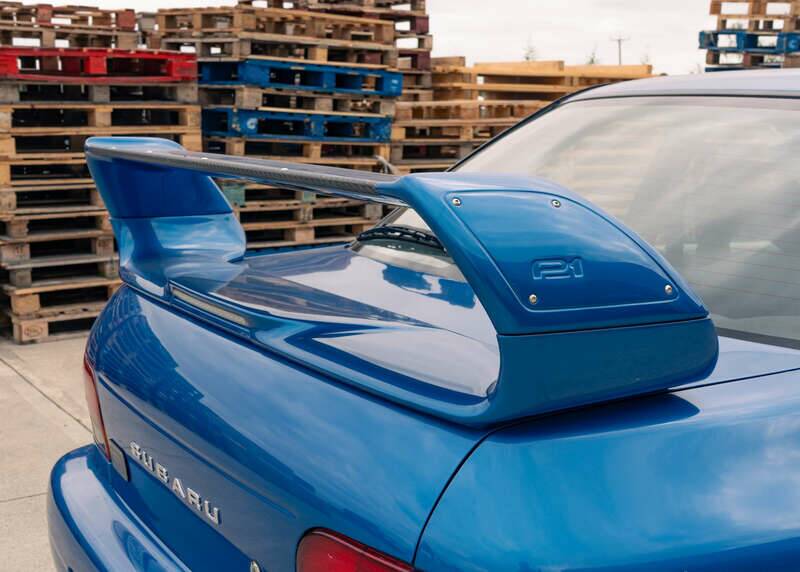 Bild 37/50 von Subaru Impreza Prodrive P1 (2001)