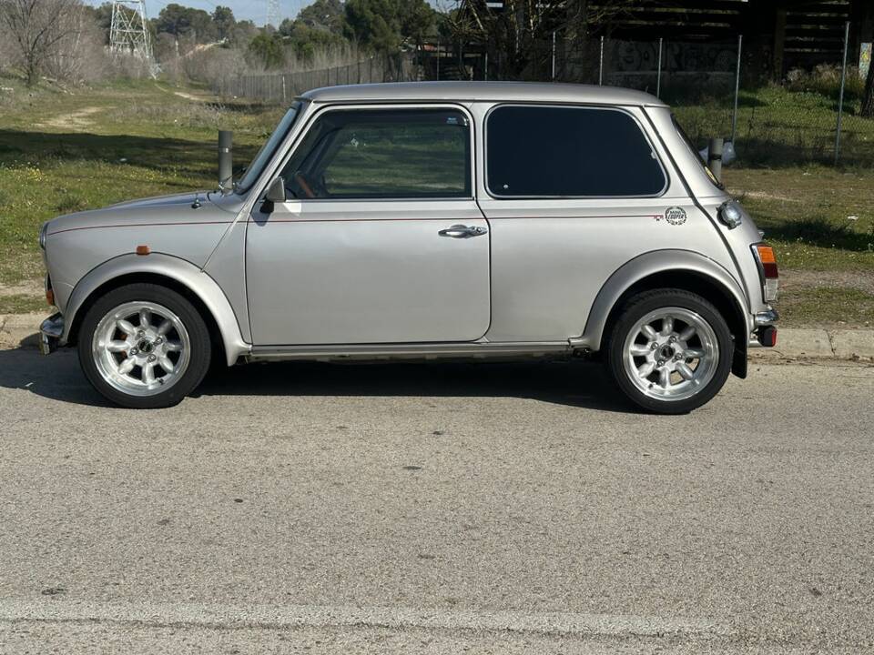 Immagine 6/8 di Mini Cooper 1,3i (1995)