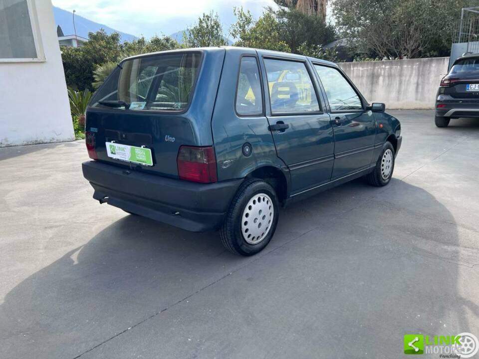 Bild 8/10 von FIAT Uno 1.0 Fire (1993)