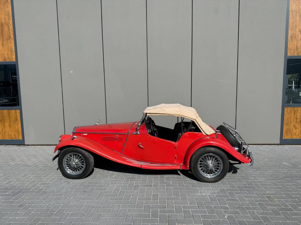 Imagen 4/23 de MG TF 1500 (1955)