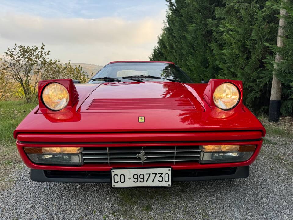 Immagine 78/100 di Ferrari 208 GTS Turbo (1989)