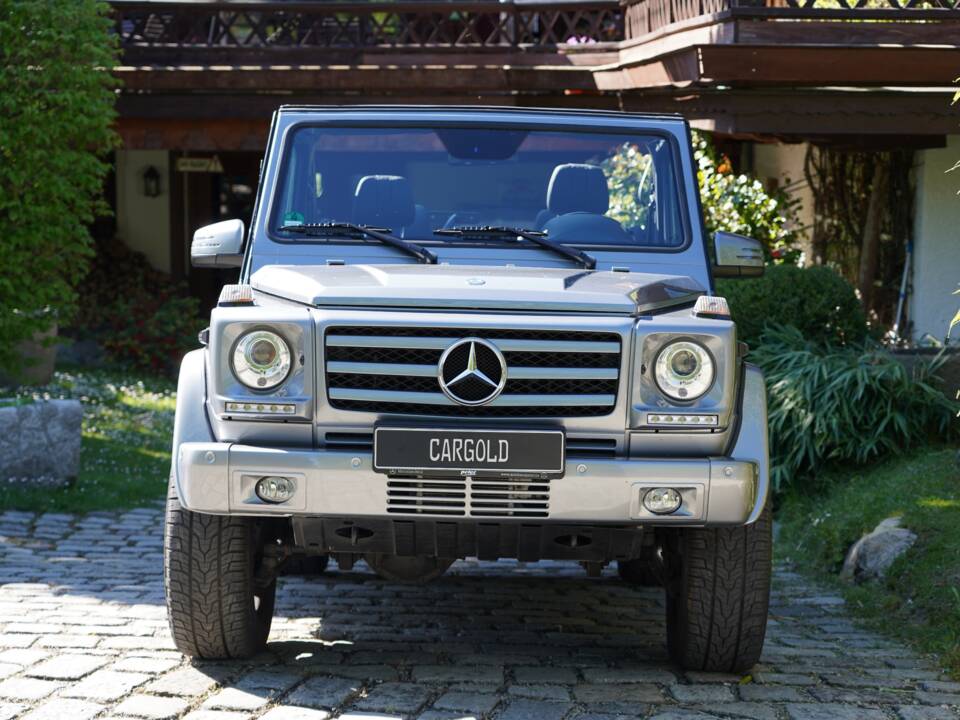 Image 5/15 of Mercedes-Benz G 500 (SWB) (2013)